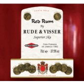 Rude & Visser a.ka. Mr. Review 'Red Rum'  CD