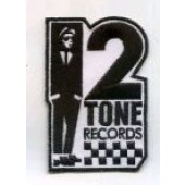 Aufnaeher '2 Tone Records'