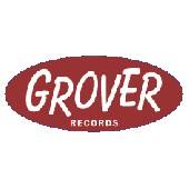 Aufnaeher 'Grover Records'