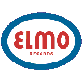 Aufnaeher 'Elmo Records'