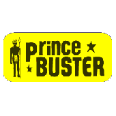 Aufnaeher 'Prince Buster'