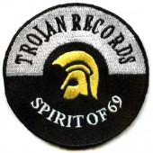 Aufnaeher 'Trojan Records-Spirit of 69'