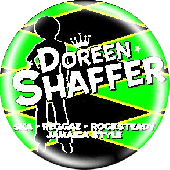 Button 'Doreen Shaffer' grün