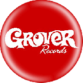 Button 'Grover Records new logo' rot