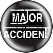 Button 'Major Accident' *Punk*