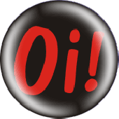 Button 'Oi! - Logo'