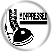 Button 'Oppressed'