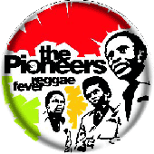 Button 'Pioneers - Reggae Fever' *Ska*