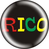 Button 'Rico - color Logo' *Ska*