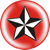 Button 'Star - red'