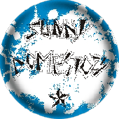 Button 'Sunny Domestozs - Logo'