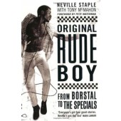 'Original Rude Boy' Neville Staples