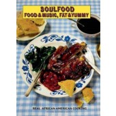 'Soulfood - Food & Music, Fat & Yummy' Buch + CD