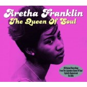 Franklin, Aretha 'The Queen Of Soul'  2-CD