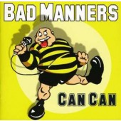 Bad Manners 'Can Can - Live'  CD + DVD