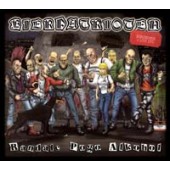 Bierpatrioten 'Randale Pogo Alkohol + Live 2011'  CD + DVD
