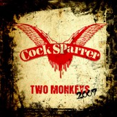Cock Sparrer 'Two Monkeys 2009'  CD