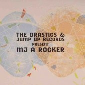 Drastics vs. Michael Jackson 'MJ – A Rocker'  CD