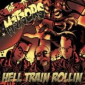 Meteors 'Hell Train Rollin'  CD