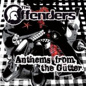 Offenders - 'Anthems From The Gutter'  CD EP