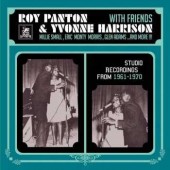Roy Panton & Yvonne Harrison and Friends 'Studio Recordings 1961/1970'  CD