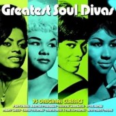V.A. 'Greatest Soul Divas'  3-CD