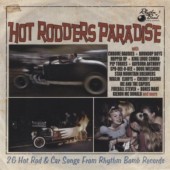 V.A. 'Hot Rodders Paradise'  CD