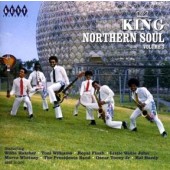 V.A. 'King Northern Soul Vol. 3'  CD