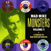 V.A. 'Mad Mike Monsters. Vol. 1'  CD