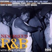 V.A. 'New Breed R&B With Added Popcorn'  CD