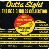 V.A. 'Outta Sight – The R&B Singles Collection'  CD