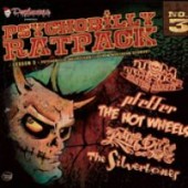 V.A. 'Psychobilly Ratpack Vol. 3'  CD