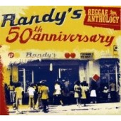 V.A. 'Randy’s 50th Anniversary'  2-CD+DVD