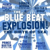 V.A. / Prince Buster 'The Blue Beat Explosion'  CD