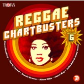 V.A. 'Trojan Reggae Chartbusters Vol. 6'  CD