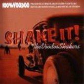 Voodoo Shakers 'Shake It!'  CD