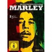 Movie/Documentary 'Marley' DVD