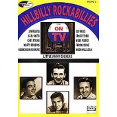 V.A. 'Hillbilly Rockabillies On T.V.'  DVD