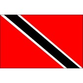 Kühlschrankmagnet 'Trinidad & Tobago'