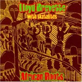 Brevette, Lloyd with Skatalites 'African Roots'  CD