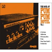 V.A. 'The Soul Of Pum Pum Hotel Vol. 1' CD