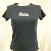 Girlie Shirt 'Stingers ATX' - Gr. S'