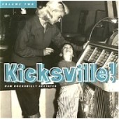 V.A. 'Kicksville Vol. 2'  CD
