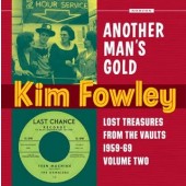 Fowley, Kim 'Another Man's Gold'  CD