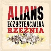 Alians 'Egzystencjalna Rzeznia'  LP