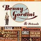 Gordini, Benny & Friends 'Get Soul!'  LP