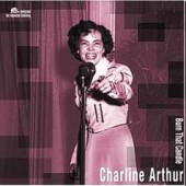 Arthur, Charline 'Burn That Candle'  LP