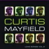 Mayfield, Curtis 'Love Songs Vol.2'  LP