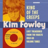 Fowley, Kim 'King Of The Creeps'  LP