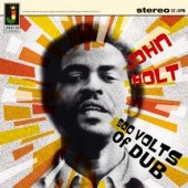 Holt, John '500 Volts Of Dub'  CD
